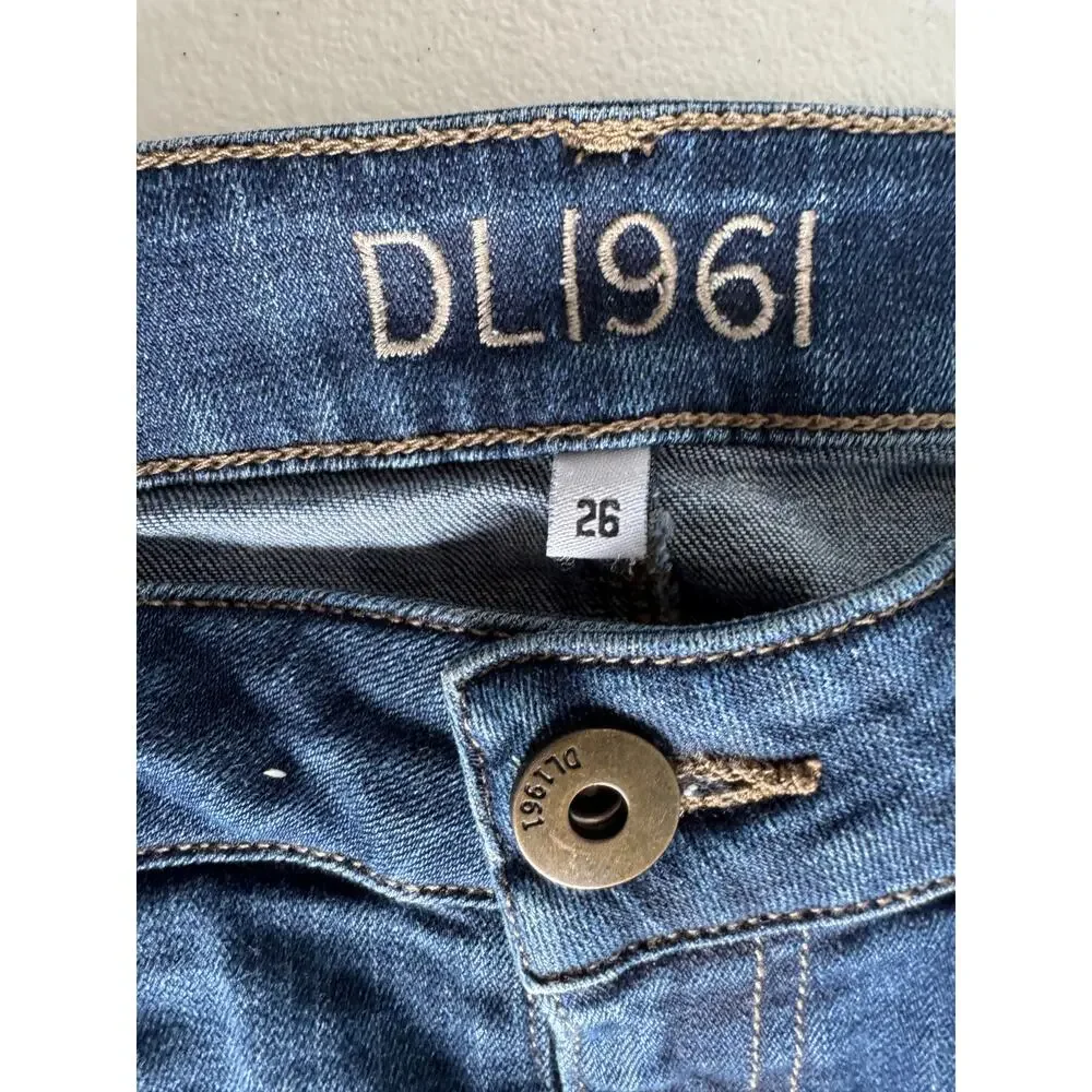 DL1961 Florence Denim Jeans Instasculpt Pulse 26
